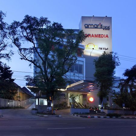 Amaris Hotel Pemuda Semarang Zewnętrze zdjęcie